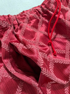 TBNW Rose Custom Tapestry Shorts Sz. L
