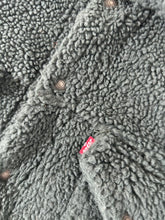 Sherpa Levis Jean Jacket Style Jacket Size XL