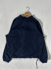 Vintage Notre Dame Windbreaker Pull Over Size L