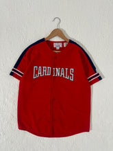 Vintage St. Louis Cardinals Mark McGwire Baseball Jersey Size XL