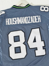 Seattle Seahawks T.J. Houshmandzadeh Jersey Sz. L EDS