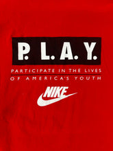 Vintage Nike Play T-Shirt Sz. XL