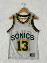 Seattle SuperSonics Kendall Gill #13 Jersey Size S