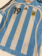 Rep Vintage Argentina 2006 Lionel Messi #19 Jersey Size XL