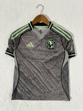 Club America Away Jersey Kit Youth M 11-12