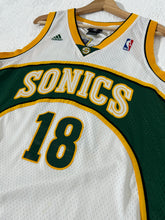 Vintage y2k Mouhamed Sene Seattle Supersonics Jersey Sz. M
