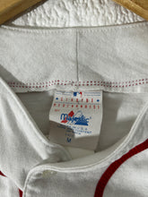 SIGNED Vintage Boston Red Sox Jersey Sz. M