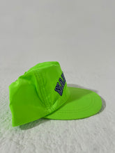 Vintage Mariners Neon Green Snapback