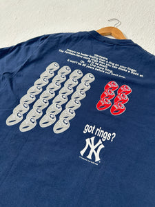 Got rings yankees shirt deals