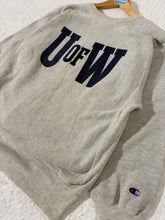 Vintage University Of Washington Reverse Weave Champion Crewneck Size L