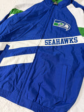 Retro Starter Seattle Seahawks Windbreaker Jacket