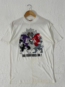 Vintage UW Huskies The Feud Goes On! T-Shirt Sz. L