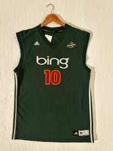 Y2k Sue Bird Seattle Storm Adidas WNBA Jersey Sz. M