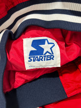 New York Yankees Red Starter Jacket Size XL