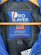 Vintage Seattle Seahawks Leather Pro Player Jacket size XL