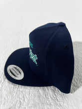 Throwbacks Northwest Seattle Logo Snapback Hat
