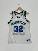 Dallas Mavericks Champion Mashburn Jersey Sz. 40