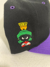 Vintage 1990's Looney Tunes / Marvin the Martian BLOCKHEAD Snapback