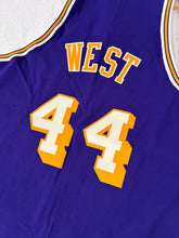 Mitchell & Ness Lakers Jerry West #44 Size 2XL