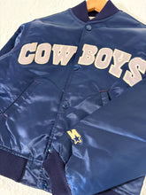 Vintage Dallas Cowboy Starter Jacket Youth S