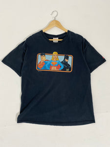 Vintage Y2K DC Comics T-Shirt Sz. XL