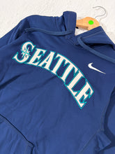 Seattle Mariners Nike Hoodie Size M