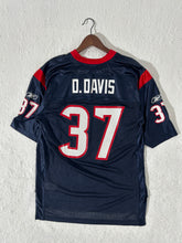 Houston Texans Davion Davis NFL Jersey Sz. M