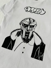 MF DOOM WHITE TEES