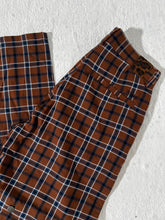 X-Girl Skater Plaid Wide Leg Pants Sz. 2 DEPT1