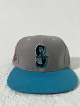 Seattle Mariners Maestro S Logo Snapback