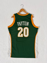 Seattle Supersonics Gary Payton Adidas Jersey Sz. L