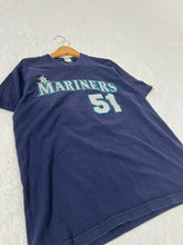 Y2K Mariners #51 Ichiro T-Shirt Size L