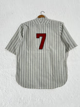 Ebbets Field Rutgers Baseball Jersey Sz. L