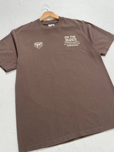 On The Block '24 Mocha Brown T-Shirt