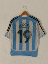 Rep Vintage Argentina 2006 Lionel Messi #19 Jersey Size XL
