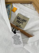 Gallery Dept. Logo Single Stitch T-Shirt Sz. L NWT