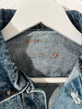 Vintage Levi's Acid Wash Size M Dept1