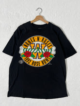 Vintage University of Washington Huskies "BONES AND ROSES TOUR" 1992 Rose Bowl Champs T-Shirt Sz. XL