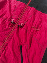 Vintage Puma Windbreaker Hooded Size M