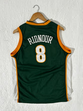 Seattle SuperSonics Luke Ridnour #8 Jersey Size XL