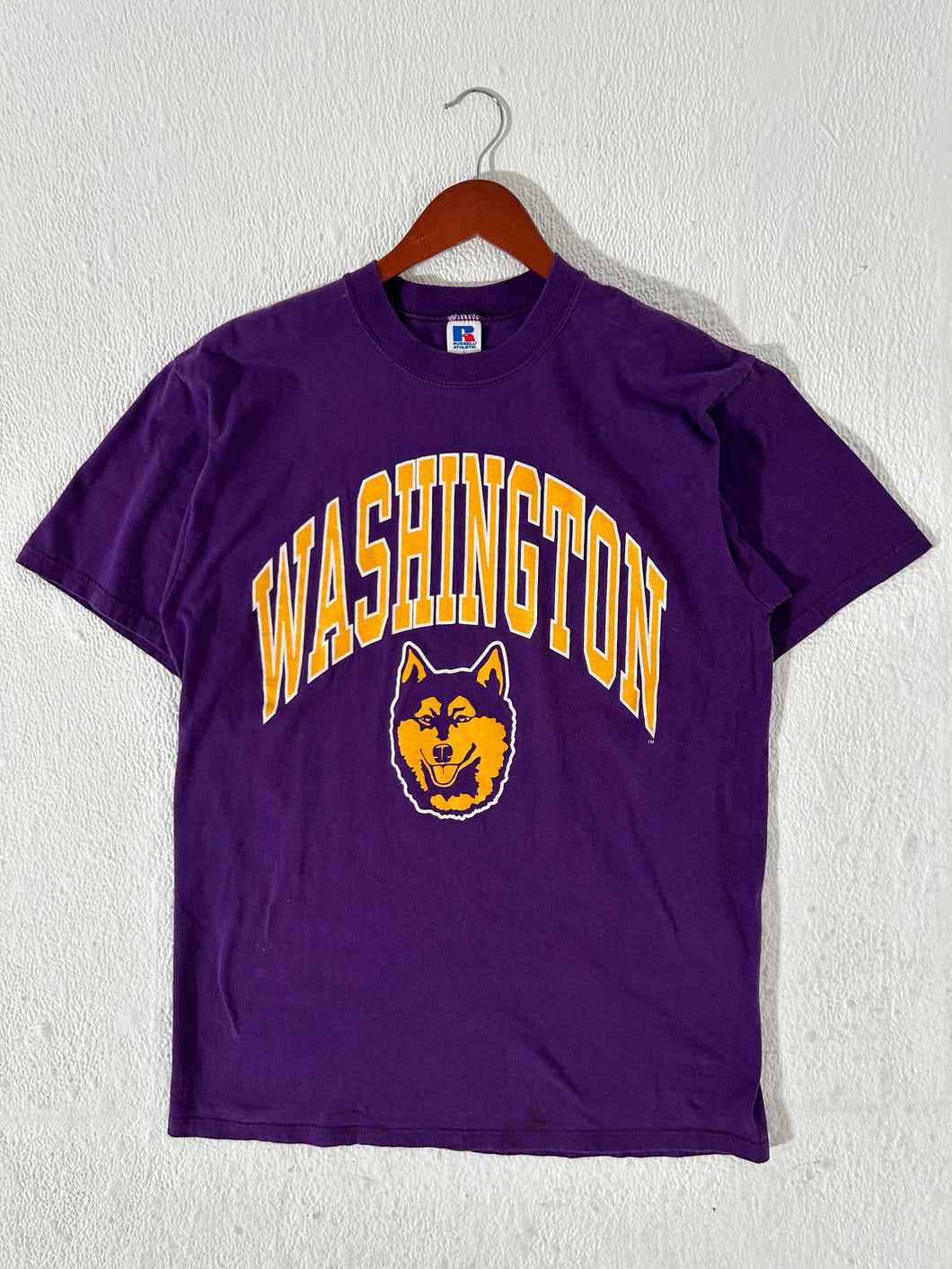 Vintage University of Washington UW Huskies T-Shirt Sz. L