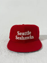 Seattle Seahawks Super Rare Red New Era Pro Model