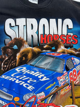 Strong Horses Nascar T-shirt Sz. XL