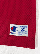 Vintage 1990's Jerry Rice San Francisco 49ers Champion NFL Jersey Sz. 2XL