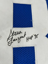 Vintage Seahawks Steve Largent #80 Autograph Jersey Size XL