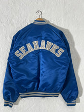 Vintage Seattle Seahawks ChalkLine Bomber Size L