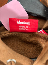 2. SUPREME Marvin Gaye Brown Hoodie Sz M