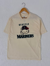 Seattle Mariners Hello Kitty tee