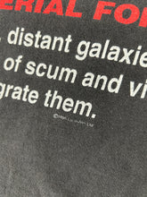 Vintage 1995 Star Wars Darth Vader I Want You T-Shirt Sz. L