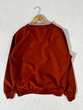 University Of Texas Pullover Wing Breaker Sz. M